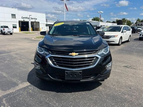 Used 2020 Chevrolet Equinox LT AWD/4WD image 2