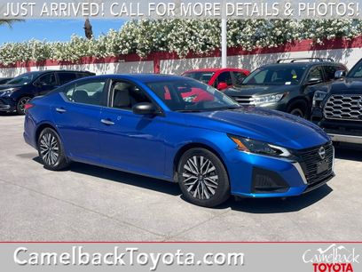 Used 2025 Nissan Altima 2.5 SV