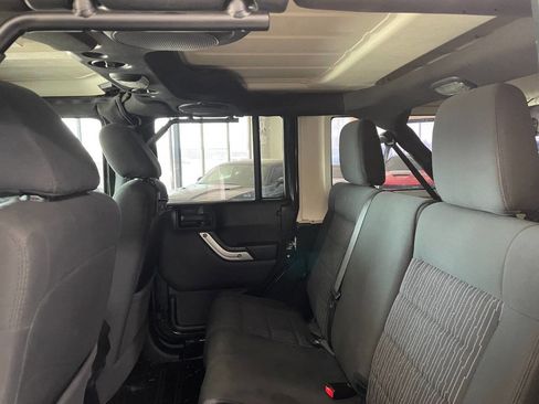 Used 2011 Jeep Wrangler Unlimited Sahara w/ Dual Top Group image 20