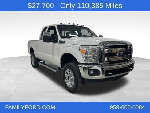 Used 2014 Ford F350 Lariat AWD/4WD image 1