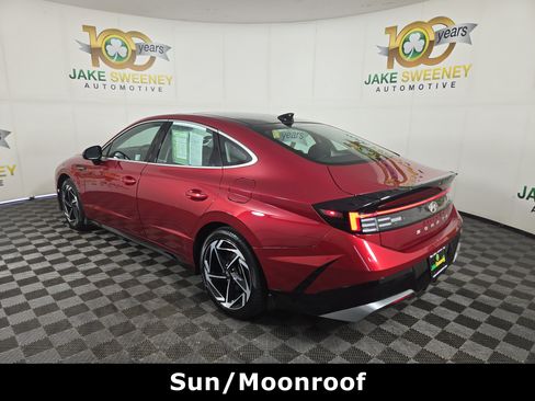 Used 2024 Hyundai Sonata SEL w/ Convenience Package FWD image 7