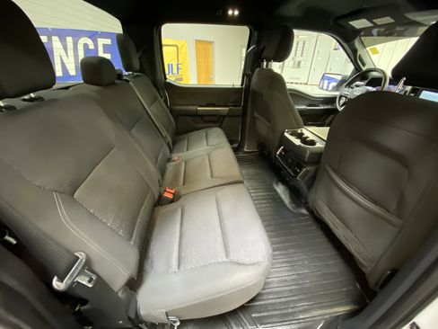 Used 2023 Ford F150 XLT w/ Equipment Group 302A High image 29