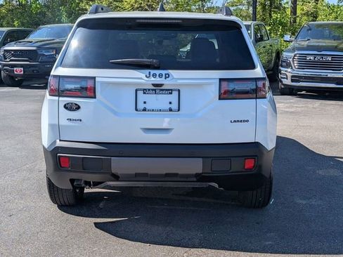 New 2026 Jeep Cherokee Laredo AWD/4WD image 6