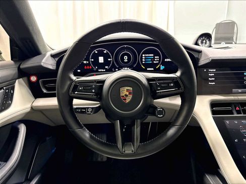 Used 2024 Porsche Taycan Turbo S AWD/4WD image 17