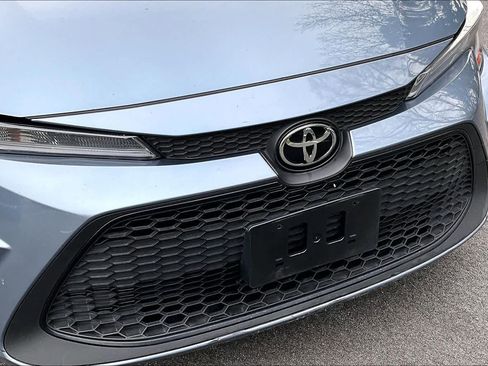 Certified 2022 Toyota Corolla LE w/ Body Protection Package (TMS) image 29