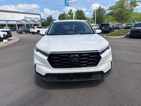 Used 2026 Honda CR-V EX image 3