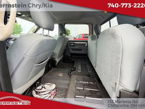 Used 2020 RAM 1500 Classic SLT RWD image 6