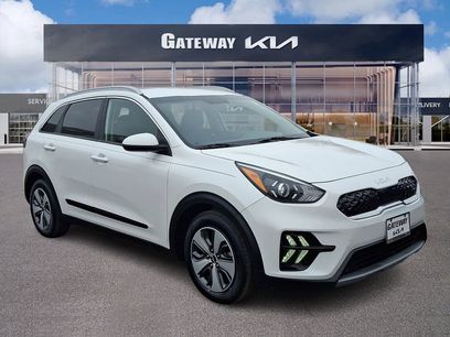 Certified 2022 Kia Niro LX