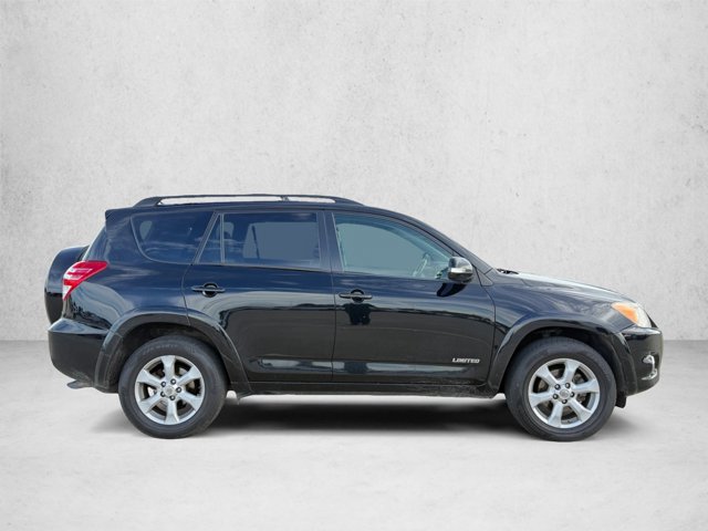 Used 2011 Toyota RAV4 Limited w/ Limited Extra Value Pkg AWD/4WD image 4