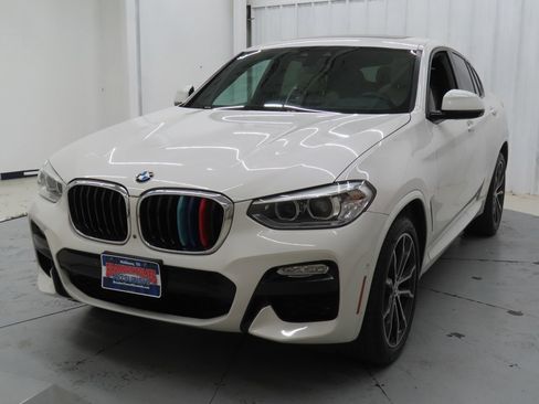 Used 2019 BMW X4 xDrive30i w/ M Sport Package 2 image 7