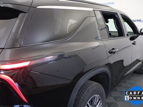 Used 2026 Chevrolet Traverse LT AWD/4WD image 7