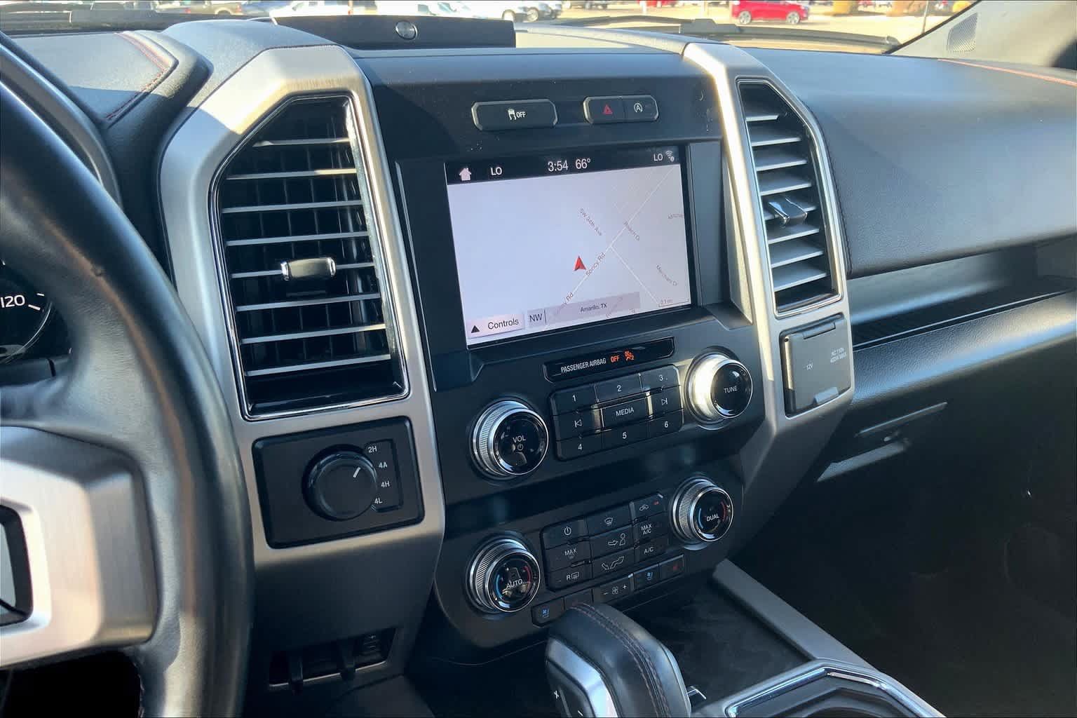 Used 2019 Ford F150 Platinum AWD/4WD image 6