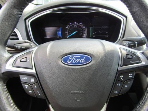 Certified 2020 Ford Fusion SEL FWD image 17