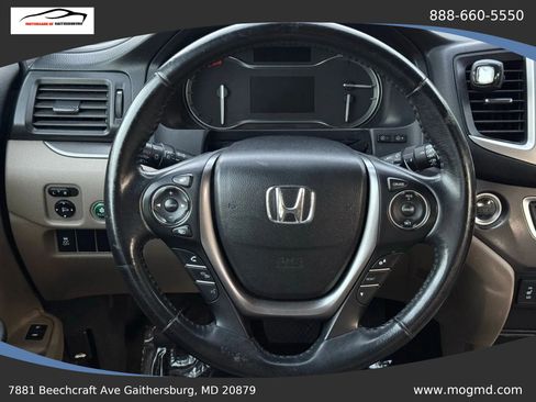 Used 2016 Honda Pilot EX-L image 33
