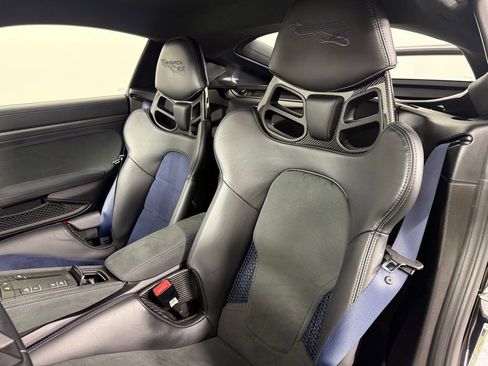 Certified 2024 Porsche 718 Cayman GT4 RS image 5