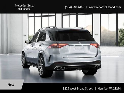 New 2026 Mercedes-Benz GLE 53 AMG 4MATIC image 27