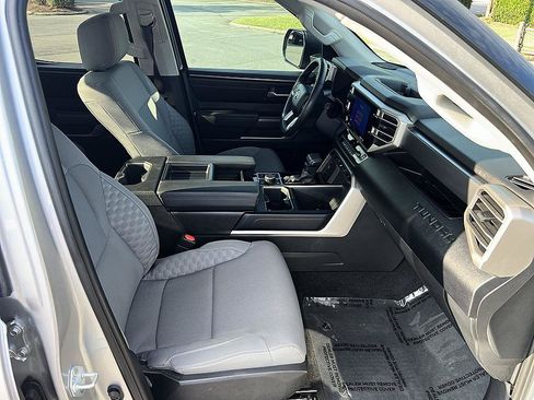 Used 2023 Toyota Tundra SR5 w/ TRD Off-Road Package AWD/4WD image 17