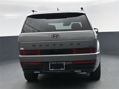 New 2026 Hyundai Santa Fe Calligraphy image 25