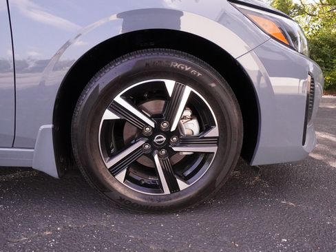 Used 2025 Nissan Sentra SV w/ All-Weather Package FWD image 35