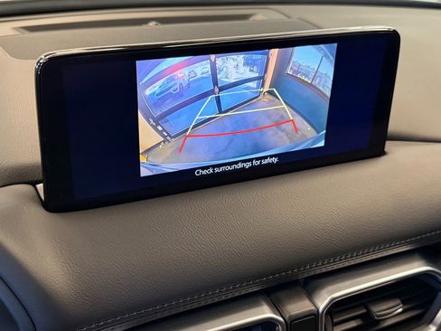 Used 2023 MAZDA CX-5 AWD 2.5 S w/ Select Package image 13