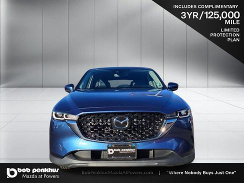 Used 2023 MAZDA CX-5 AWD 2.5 S w/ Preferred Package image 21