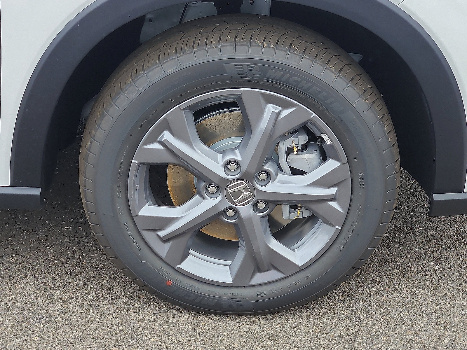 New 2027 Honda HR-V LX image 5