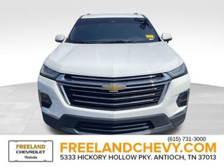 Used 2022 Chevrolet Traverse LT FWD video 2