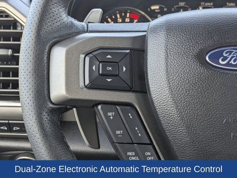 Certified 2018 Ford F150 Raptor w/ Equipment Group 802A Luxury image 29