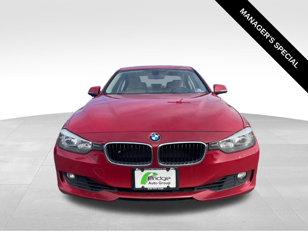 Used 2013 BMW 328i xDrive Sedan AWD/4WD image 2