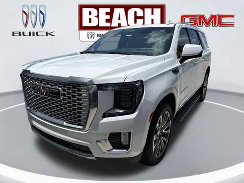Used 2021 GMC Yukon Denali AWD/4WD image 7