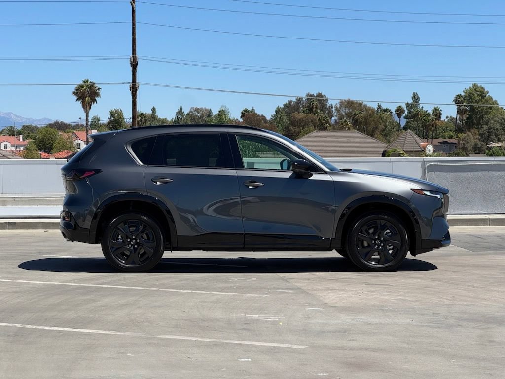 New 2026 MAZDA CX-5 2.5 S w/ Premium Plus Package AWD/4WD image 28