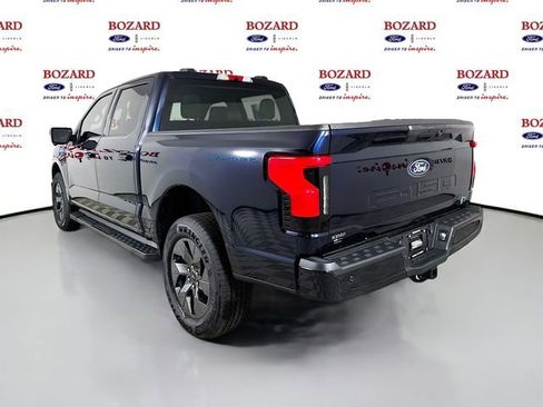 New 2025 Ford F150 Lightning Flash image 5