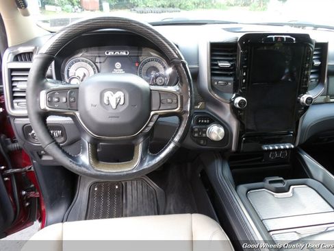 Used 2020 RAM 1500 Limited AWD/4WD image 15