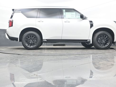 New 2026 Nissan Armada SV image 30