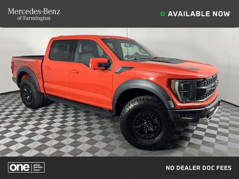 Used 2023 Ford F150 Raptor w/ Raptor 37 Performance Package AWD/4WD image 1