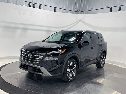 Used 2026 Nissan Rogue SL AWD/4WD image 8