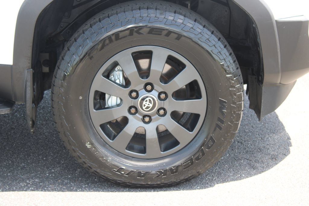 Used 2024 Toyota Land Cruiser w/ Premium Package AWD/4WD image 12