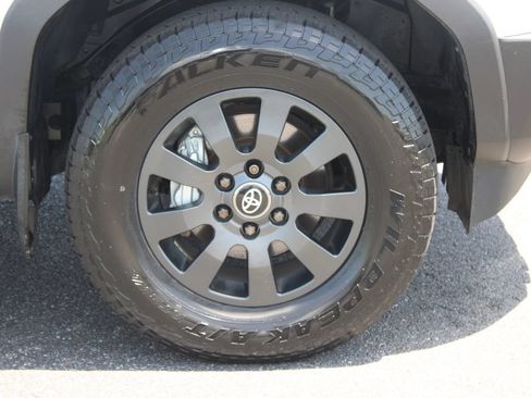 Used 2024 Toyota Land Cruiser AWD/4WD image 12