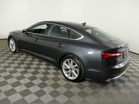 Used 2023 Audi A5 2.0T Premium Plus w/ Premium Plus image 5