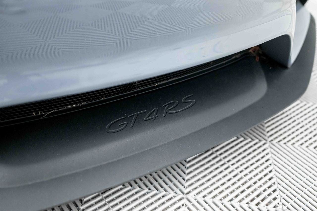 Used 2023 Porsche 718 Cayman GT4 RS RWD image 17