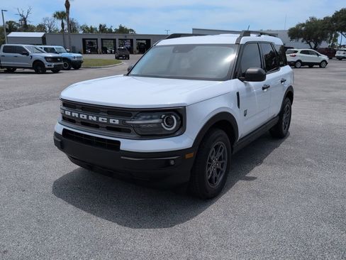 Certified 2023 Ford Bronco Sport Big Bend w/ Convenience Package AWD/4WD image 6