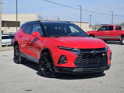 Used 2019 Chevrolet Blazer RS