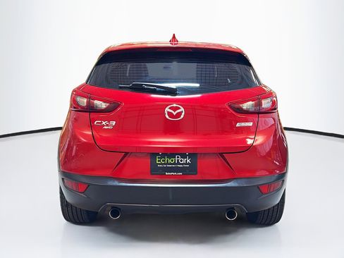 Used 2016 MAZDA CX-3 Grand Touring image 9
