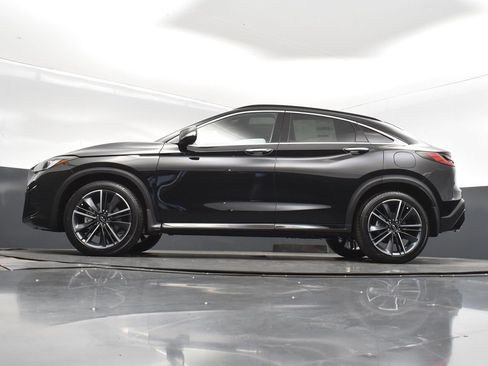 Certified 2025 INFINITI QX55 Luxe w/ Cargo Package AWD/4WD image 39