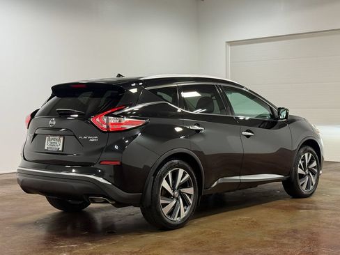 Used 2015 Nissan Murano Platinum w/ Platinum Technology Package AWD/4WD image 25