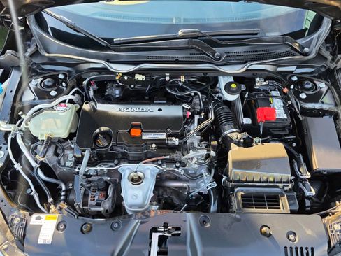 Used 2018 Honda Civic EX image 20