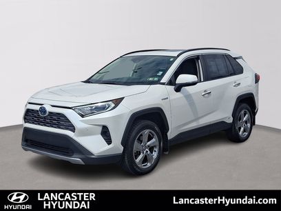 Used 2020 Toyota RAV4 Limited