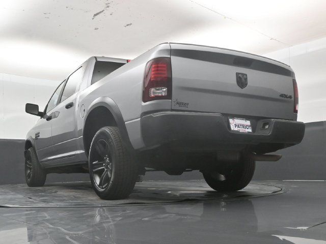 Used 2022 RAM 1500 Warlock AWD/4WD image 48
