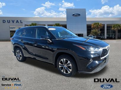 Used 2024 Toyota Highlander XLE