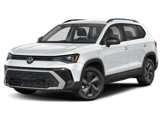 Certified 2026 Volkswagen Taos S FWD image 1